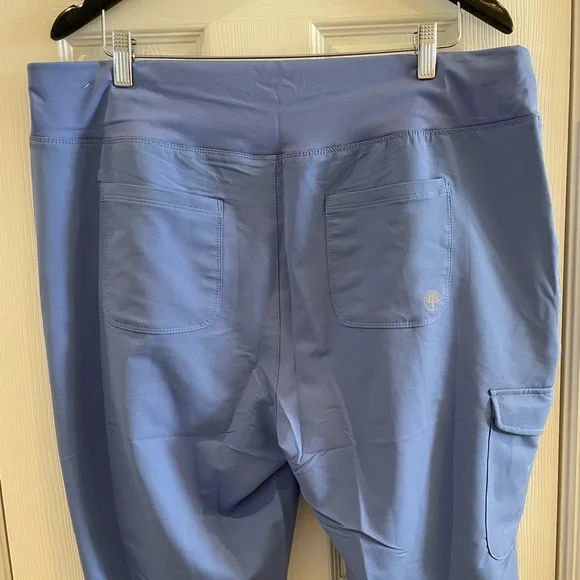 Blue scrubs (pants) - Picture 5 of 5